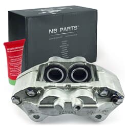 NB PARTS Pinza freno anteriore sinistra