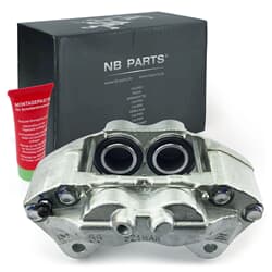 NB PARTS Bremssattel vorne