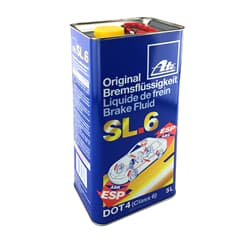 5L Bremsflüssigkeit DOT 4