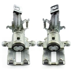 NB PARTS Bremssättel hinten links + rechts