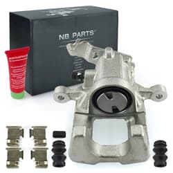 NB PARTS Bremssattel hinten links