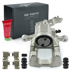 NB PARTS Bremssattel hinten rechts