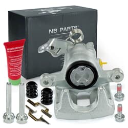 NB PARTS Bremssattel hinten rechts