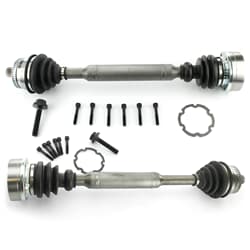 NB PARTS Antriebswellen Satz vorne links + rechts