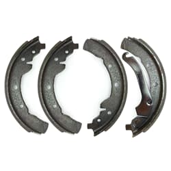 NB PARTS Bremsbacken Satz vorne + hinten