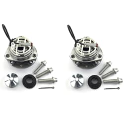 NB PARTS 2x forhjulslejesæt