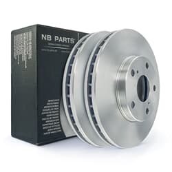 NB PARTS Bremsscheibe vorne