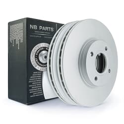 NB PARTS Bremsscheibe vorne
