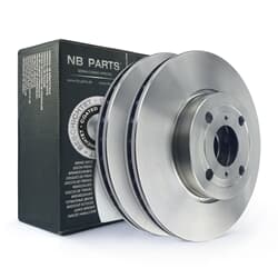 NB PARTS Disc de frâna fa?a