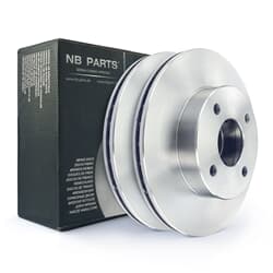 NB PARTS Disc de frâna fa?a