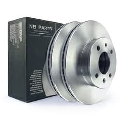 NB PARTS Disc de frâna fa?a