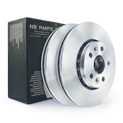 NB PARTS Disc de frâna fa?a
