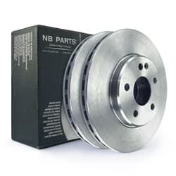 NB PARTS Disc de frâna fa?a