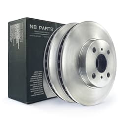 NB PARTS Disc de frâna fa?a