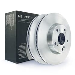 NB PARTS Disc de frâna fa?a