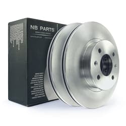 NB PARTS Disc de frâna fa?a