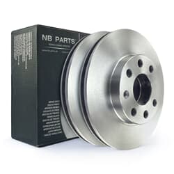 NB PARTS Disc de frâna fa?a