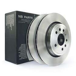 NB PARTS Disc de frâna spate