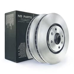 NB PARTS Disc de frâna fa?a