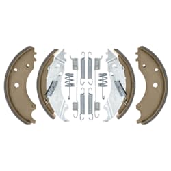 NB PARTS Bremsesko akselsæt 160x35 passer til KNOTT 16-1365 T006PS T017PS T057PS