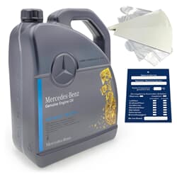 5L Mercedes-Benz 5W40 229.5