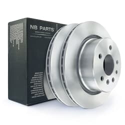 NB PARTS Disc de frâna spate