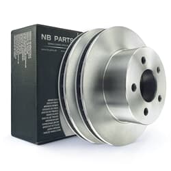 NB PARTS Disc de frâna fa?a