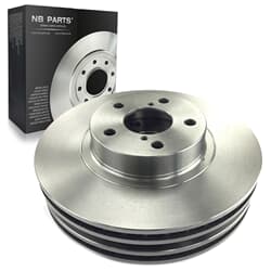 NB PARTS Bremsscheibe vorne