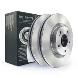 NB PARTS Disc de frâna fa?a