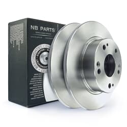 NB PARTS Disc de frâna