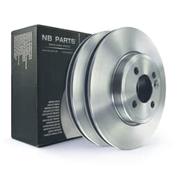 NB PARTS Disc de frâna fa?a