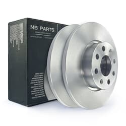 NB PARTS Disc de frâna fa?a