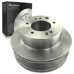 NB PARTS Disc de frâna spate