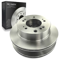 NB PARTS Disc de frâna spate