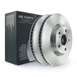 NB PARTS Disc de frâna fa?a
