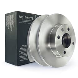 NB PARTS Disc de frâna fa?a