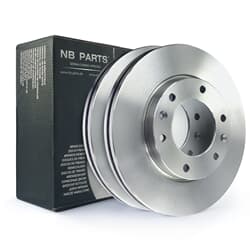 NB PARTS Disc de frâna fa?a