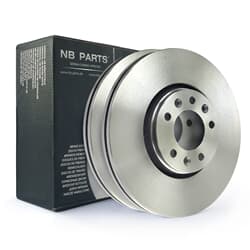 NB PARTS Disc de frâna fa?a