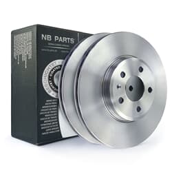 NB PARTS Bremsscheibe vorne