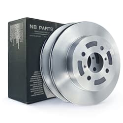 NB PARTS Disc de frâna fa?a