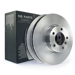 NB PARTS Disc de frâna fa?a