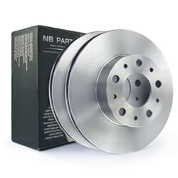 NB PARTS Disc de frâna fa?a