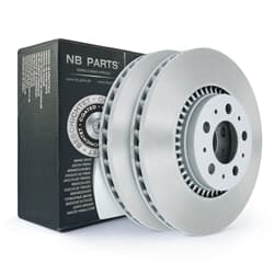 NB PARTS Prední brzdový kotouc