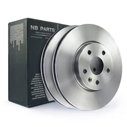 NB PARTS Disc de frâna fa?a