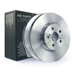 NB PARTS Disc de frâna fa?a