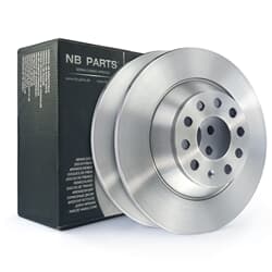 NB PARTS Takajarrulevy