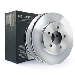 NB PARTS Prední brzdový kotouc