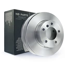NB PARTS Disc de frâna fa?a