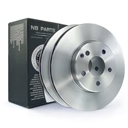 NB PARTS Bremsscheibe vorne