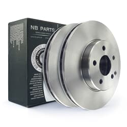 NB PARTS Bremsscheibe vorne